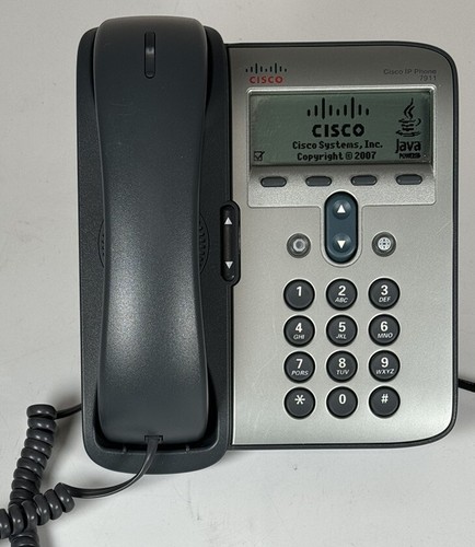 Cisco phone 7911 7911g - ip,
