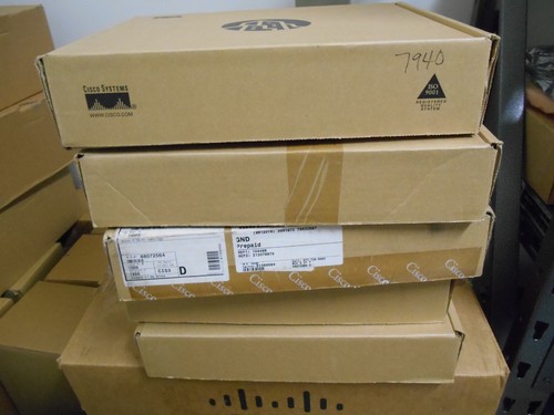 Cisco 7940g lines - cisco, ip