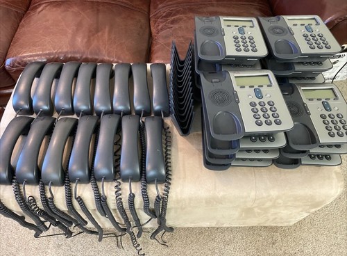 Cisco 7911g voip phones lot - voip,