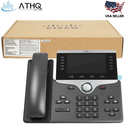 Cisco 8851 phone - ip,