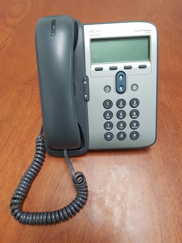 Cisco phone 7911g - cisco, cp-7911g 