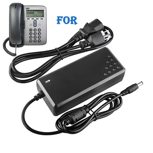 48v charger for - cisco, ip