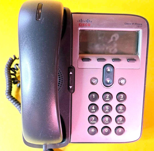 Cisco unified phone 7900 - phone,
