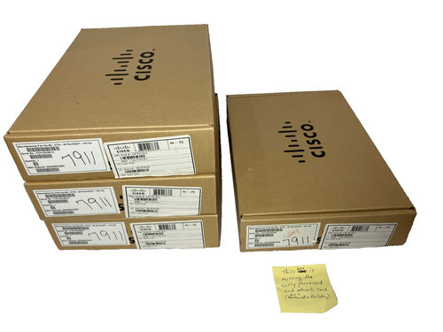 Lot cisco phone 7911 - of,