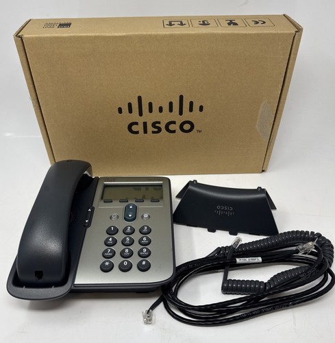 Cisco phone 7911 - ip, cp-7911g