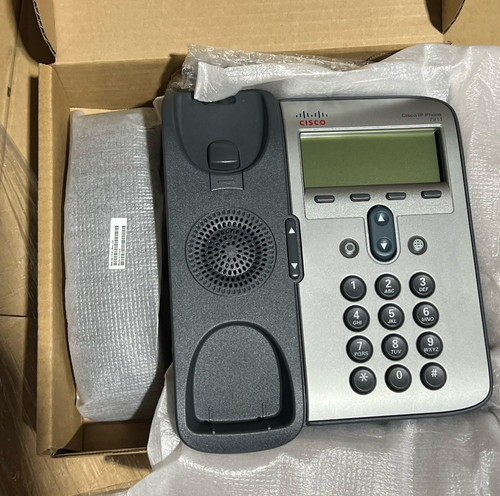 Cisco 7911g unified - cisco, cp-7911g