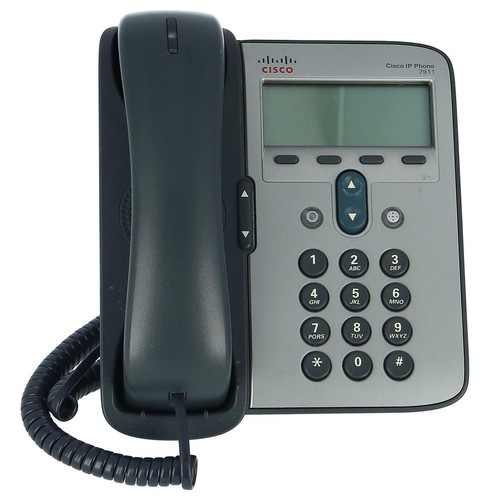 Cisco phone poe 7911 - ip,