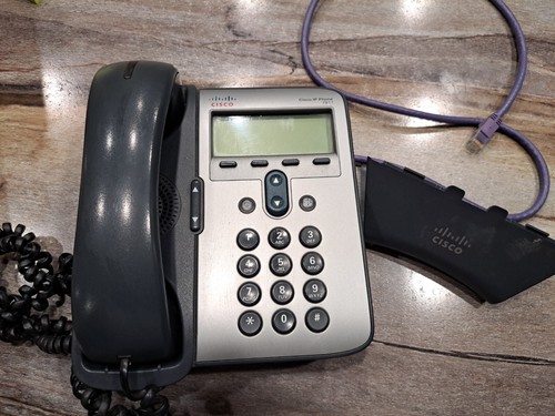 Used cisco 7911g - used,