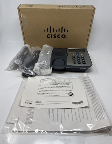 Cisco phone 7911 - cisco, cp-7911g