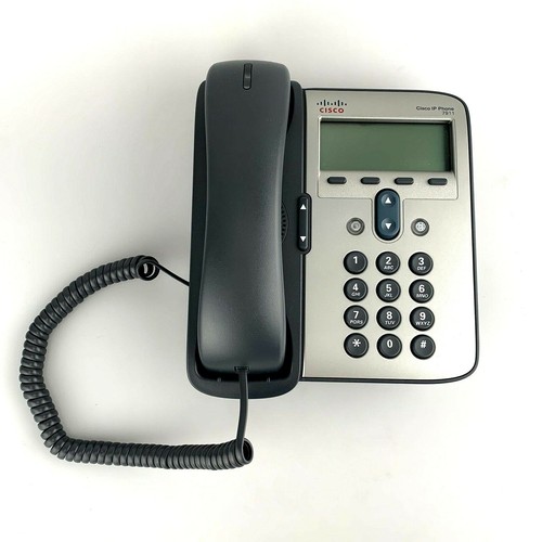 Cisco phone 7911g - cisco, ip