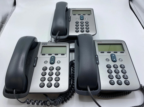 Cisco phone 7911 - 3),
